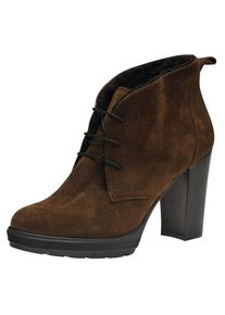 Evita, Damen Stiefelette, Braun