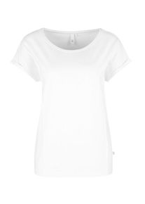 Q/S Designed By, Damen Shirt, Weiß