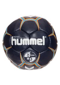 Hummel, Herren Handball 'Premier', Nachtblau / Hellblau / Dunkelorange / Wei&szlig;