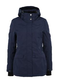 Killtec, Damen Outdoorjacke 'Ellika', Dunkelblau