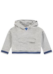 IMPS & ELFS IMPS&ELFS, Pullover 'Georgia', Blau / Graumeliert