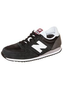 New Balance, Herren U420-CGW-D Sneaker, Schwarz / Weiß