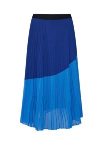 Véro Moda VERO MODA, Damen Rock, Hellblau / Dunkelblau