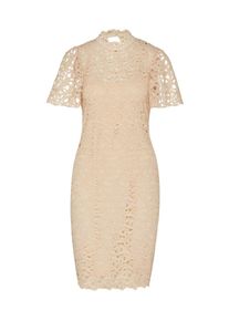 Studio 75, Damen Spitzenkleid 'YASCADIA', Sand