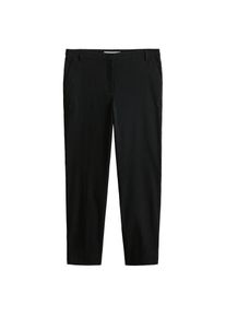 Violeta by Mango, Damen Hose 'Cocola4', Schwarz