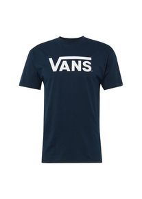 Vans, Herren T-Shirt 'Classic', Navy / Weiß