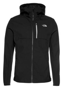 The North Face, Herren Jacke 'Extent III', Schwarz / Weiß