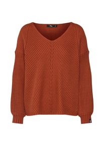 Obey, Damen Pullover, Braun