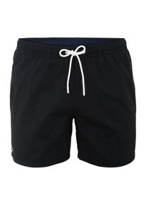 Lacoste, Herren Badehose, Schwarz
