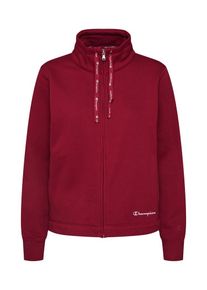 Champion Authentic Athletic Apparel, Damen Sweatjacke, Burgunder