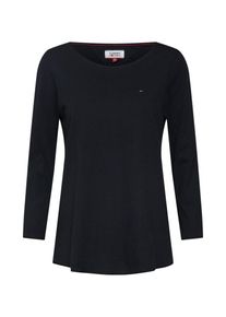 Tommy Jeans, Damen Shirt, Schwarz