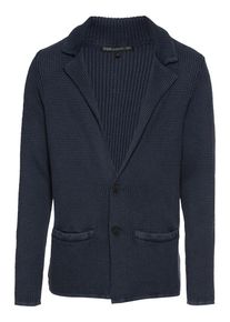 Drykorn, Herren Strickjacke 'RENES', Dunkelblau