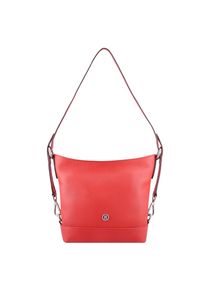Bogner, Damen Schutlertasche 'Fantasy Elif ', Grenadine