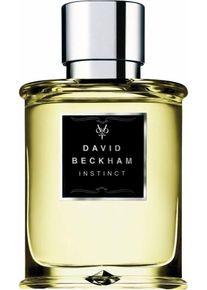 David Beckham, Herren 'Instinct' Eau de Toilette, Gold / Schwarz