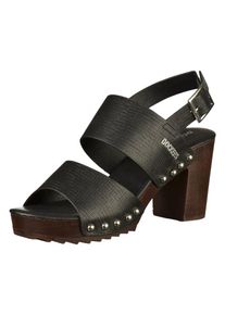 Dockers by Gerli, Damen Sandale, Schwarz