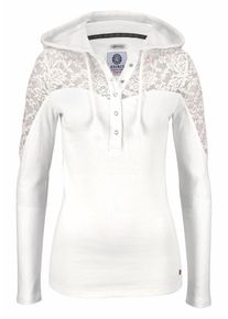 Kangaroos, Damen Kapuzenshirt, Offwhite
