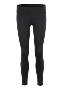 adidas Performance, Damen Sporthosen 'Response', Anthrazit / Schwarz