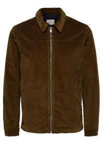 Selected Homme, Herren Jacke, Rostbraun