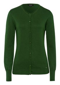 More & More MORE & MORE, Damen Cardigan, Gr&uuml;n