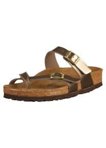 Birkenstock, Damen Zehensteg 'Mayari', Braun