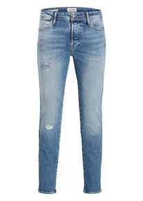 Jack & Jones JACK & JONES, Herren Tim Original JOS Slim Fit Jeans, Blue Denim