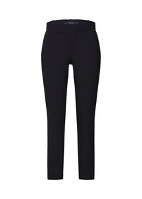 Polo Ralph Lauren, Damen Hose 'N MDSN CH-SKINNY-STRAIGHT-PANT', Schwarz