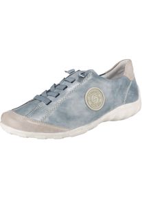 Remonte, Damen Sneakers, Hellblau