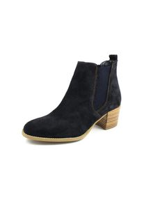 Tamaris, Damen Stiefel, Dunkelblau