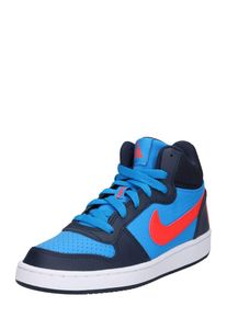 Nike Sportswear, Sneaker 'Court Borough Mid', Schwarz