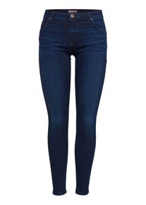 Only, Damen Jeans, Blue Denim