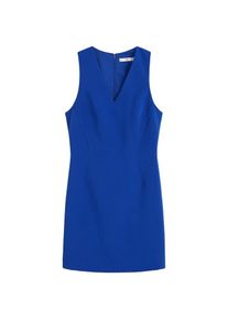 Mango, Damen Kleid 'Leo', Blau