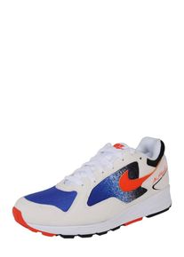 Nike Sportswear, Herren Sneaker 'Nike Air Skylon II', Blau / Orangerot / Wei&szlig;
