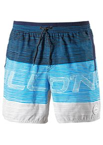 O`Neill O'NEILL, Herren 'Stacked' Badeshorts, Blau