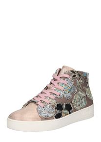 Bugatti, Damen Sneaker 'Fergie', Mischfarben / Ros&eacute;