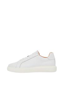 Bianco, Herren Sneaker, Wei&szlig;