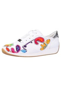 Ara, Damen Sneaker, Mischfarben / Wei&szlig;