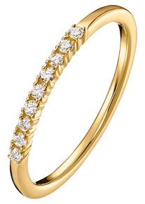 Christ, Damen Ring '87304396', Gold