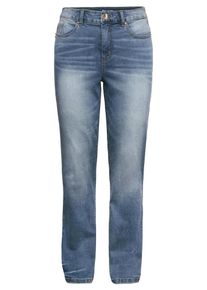 sheego Denim, Damen Jeans, Blue Denim