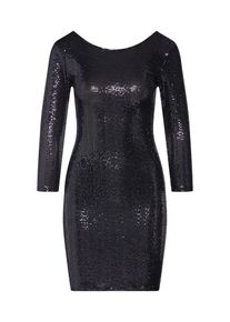 Sisters Point, Damen Kleid 'GEXO-18', Schwarz / Silber