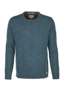 Camel Active, Herren Pullover, Petrol
