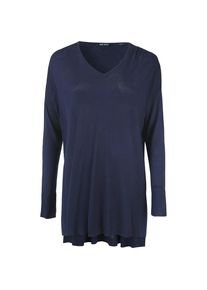 Blue Seven, Damen Pullover, Blau