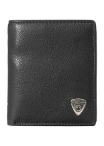 Strellson, Herren Geldbörse 'billfold q6 harrison', Schwarz