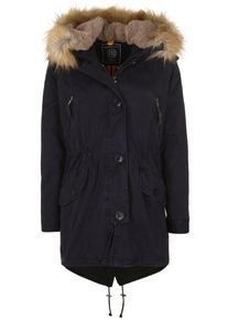 Blonde No.8 BLONDE No. 8, Damen Parka 'GSTAAD 316', Navy