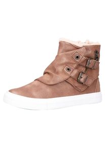 Blowfish, Damen Stiefelette, Bronze