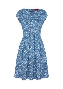 Hugo, Damen Kleid 'Dawinja', Navy