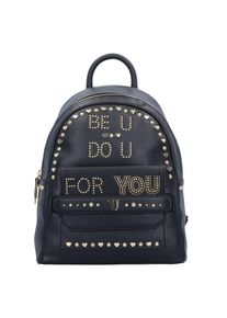 TRUSSARDI JEANS, Damen Rucksack 'Paprica City', Schwarz