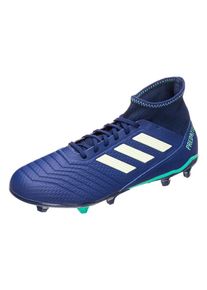 adidas Performance, Herren Fußballschuhe 'PEDATOR 18.3 FG', Dunkelblau / Mint / Weiß
