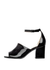 Bianco, Damen Sandalen, Schwarz
