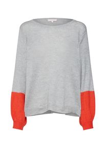 talkabout, Damen Pullover, Graumeliert