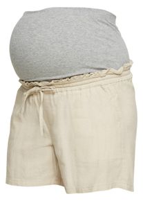 MAMALICIOUS, Damen Umstandsshorts, Sand